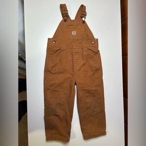 Carhartt 3T overalls